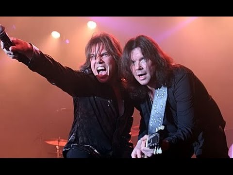 EUROPE – Live (La Riviera, Madrid, 27.03.2014, full concert... almost)