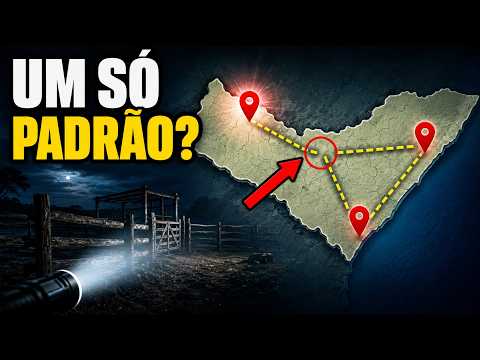 O Mistério se Espalhou: O Que Liga Feira Grande, São Brás e Craíbas?