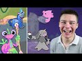 Animated MEMES Magical Nexus Ethereal Workshop FUNNY My Singing Monsters