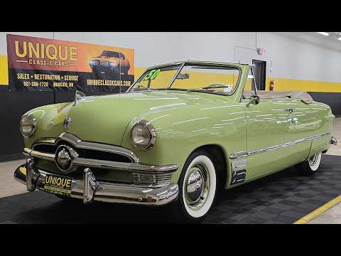 1950 Ford Custom (CC-2074215) for sale in Mankato, Minnesota
