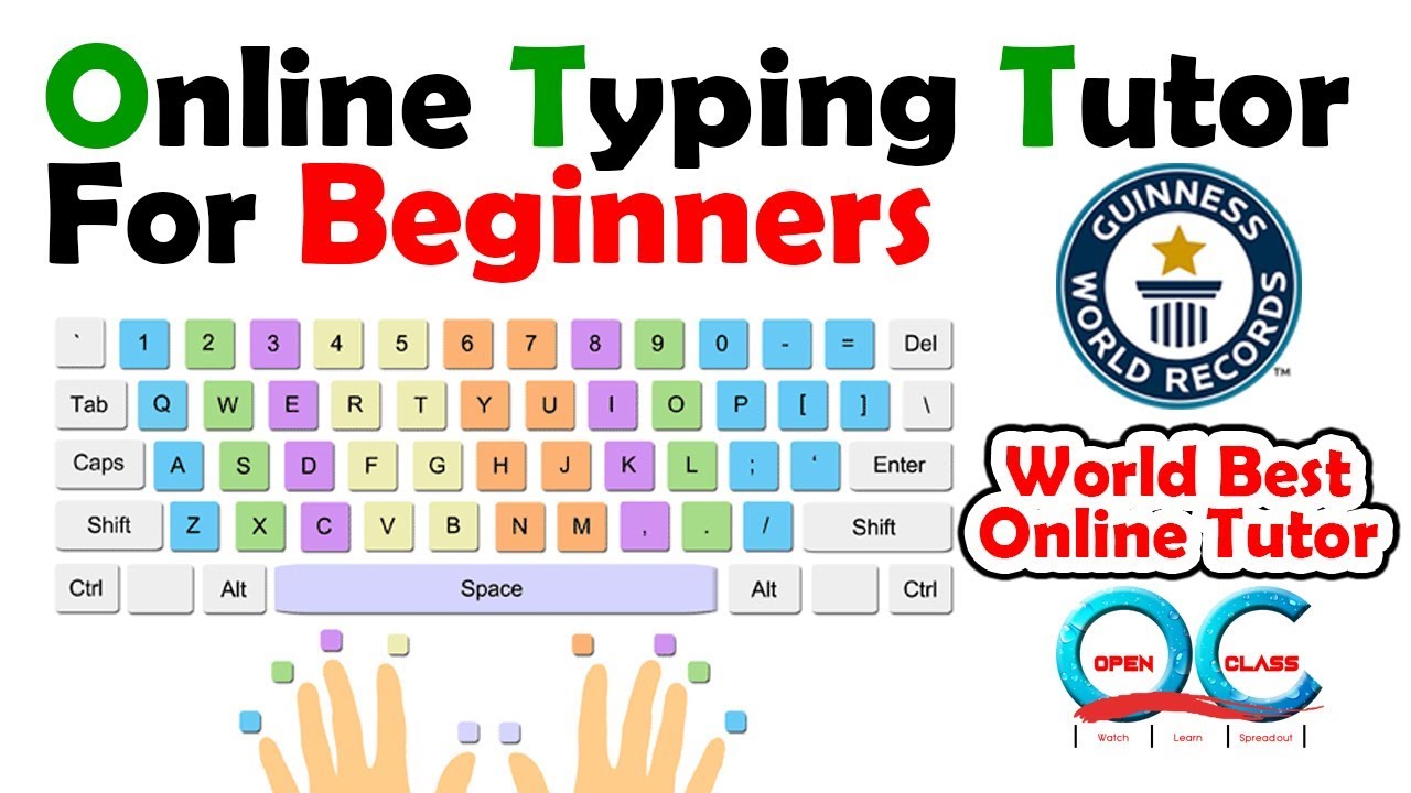 typing master online practice