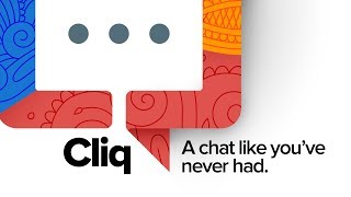Zoho Cliq video