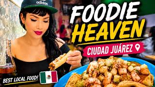 Ciudad Juárez Food Tour: Where Locals Eat in Juárez, Mexico