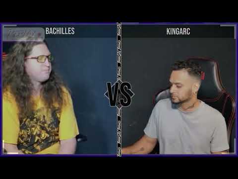 Bachilles (Banjo and Kazooie) Vs. KingArc (Megaman) Brooklan Brawls #119 Losers Semi Finals