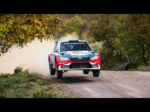 Cem Alakoç - Aras Dinçer | Skoda Fabia R5 | 2022 İstanbul Rallisi
