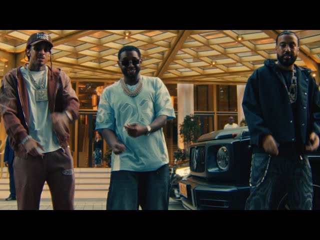 D-Block Europe x French Montana – FULLY LOADED (Official Music Video)