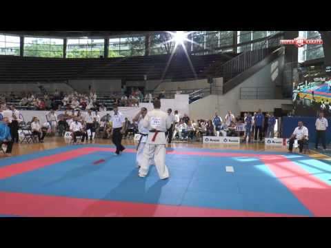 Anatolii Zhuravel - Vasily Samadurov. EC KWU 2016