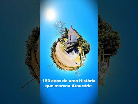 150 anos da imigração polonesa em Araucária #shorts