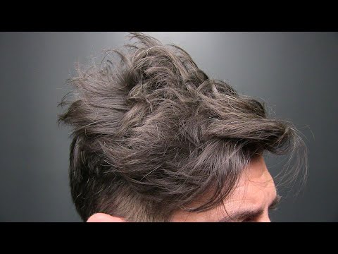 How To Get Rid Of & Fix BED HEAD Quickly! | Best Men's...