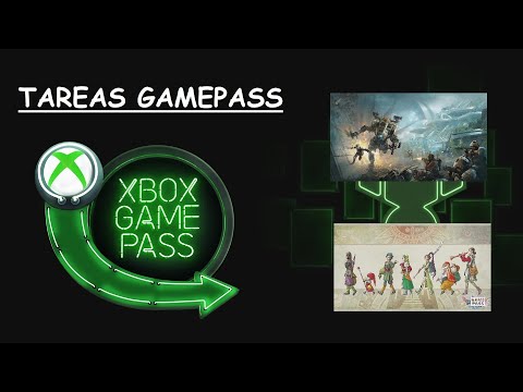 Tareas Xbox Game Pass Semanales (Febrero) TITANFALL 2, DRAGON QUEST XI y más