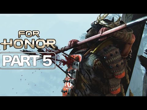 For Honor Gameplay Walkthrough Part 5 Campaign[1440P 60FPS] - No Commentary