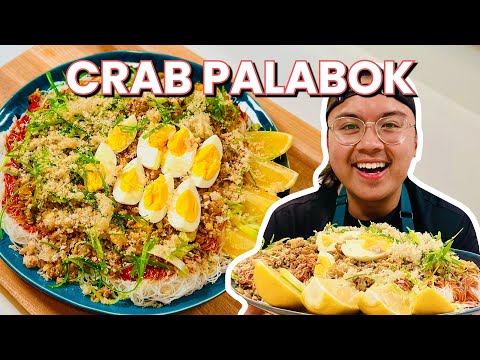 Crab Pancit Palabok: The Ultimate Holiday Dish