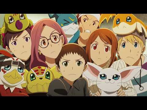 「극장판 파워 디지몬 더 비기닝」 티저 예고편