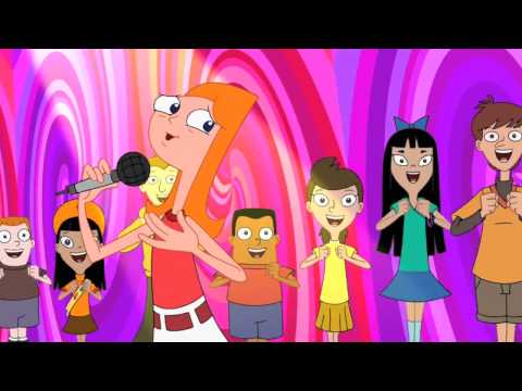 Phineas and Ferb - Summer Belongs To You Karaoke HD