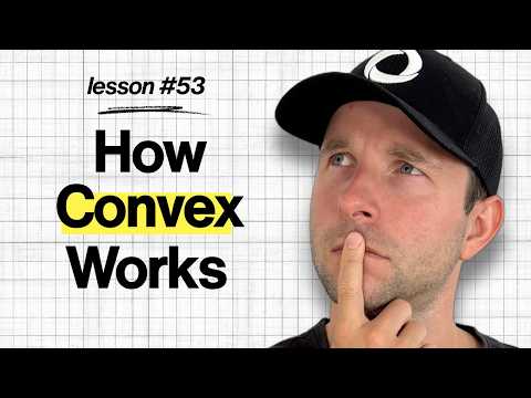 How Convex Works - A Technical Deep Dive