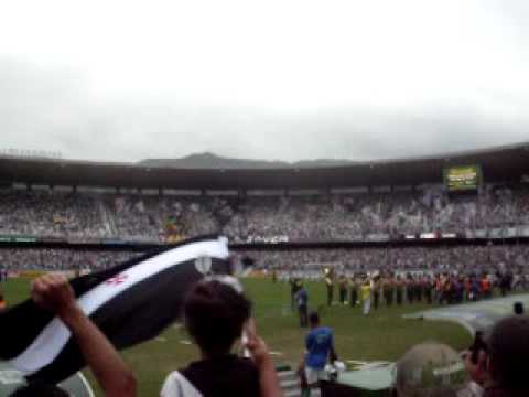 vasco 4x0 ipatinga 2009