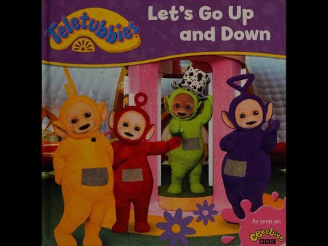 Teletubbies - Let's Go Up and Down