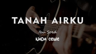 Download lagu TANAH AIR // IBU SOED // KARAOKE GITAR AKUSTIK NADA CEWE ( FEMALE ) mp3 Download lagu TANAH AIR // IBU SOED // KARAOKE GITAR AKUSTIK NADA CEWE ( FEMALE ) mp3
