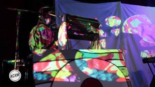 Animal Collective performing &quot;Golden Gal&quot; Live on KCRW