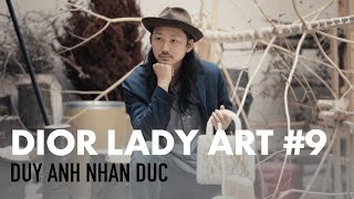 Christian Dior Duy Anh Nhan Duc reinvents the Lady Dior bag for Dior