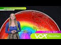 17 18 May 2025 Vox WEEKEND Weather Forecast
