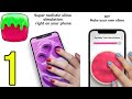 Super Slime Simulator Satisfying ASMR DIY Games Gameplay Walkthrough Part 1 IOS Android