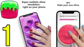 Super Slime Simulator: Satisfying ASMR & DIY G