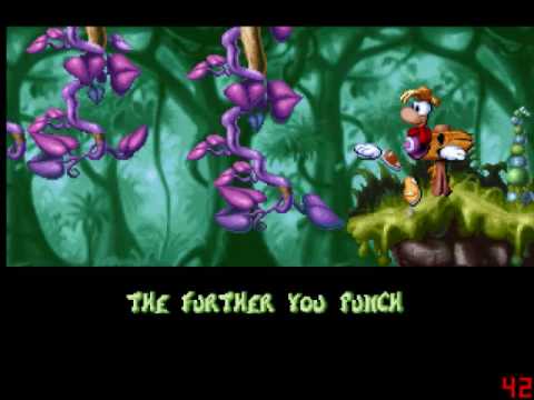 Rayman PC