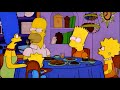 The Simpsons Homer Is Not Talking To Lisa