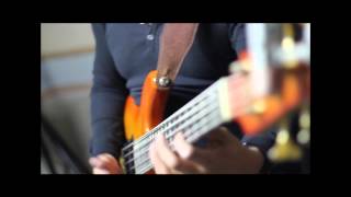 Frankenstein-- Marcus Miller cover