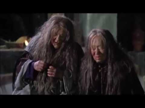 CLASH OF THE TITANS 1981  The Stygian Witches