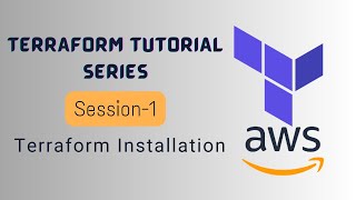 Download the video "Terraform Tutorial Series - Session 1 (Terraform Installation)"