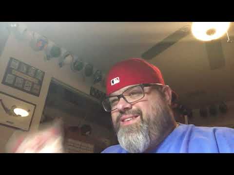 Video #103 — Contest Win From #BRAHJCAST Plus Some Extra Goodies!