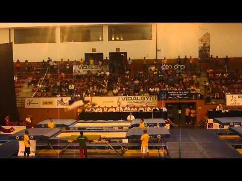 Diogo Abreu POR Final Loule World Cup