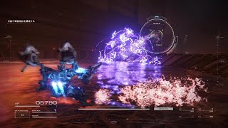 【アーマード・コア6】迷彩機体に翻弄されるBAWS第2工廠調査のボス戦｜-ARMORED CORE VI FIRES OF RUBICON- プレイ動画3