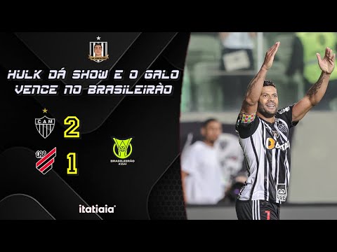 29/04/2023 - GALO 2x1 Athletico-PR - (Brasileirão 2023) - Narração do Caixa [ITATIAIA]