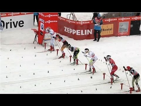 Tour de Ski 2013 in Oberhof