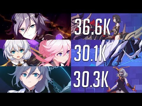 Global Memorial Arena W24 - DXY, Benares, Doom (36.6k, 30.1k, 30.3k)