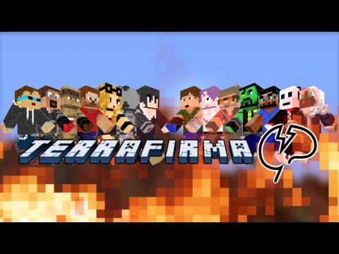 TerrafirmaCrack w/ Demonslayer98 - Ep.1 - Off To A Bad Start - Day 1