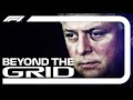 Otmar Szafnauer Interview | Beyond the Grid | Official F1 Podcast