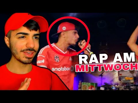 OMG VERLIERT Z 🤯 Z vs. MURO bei RAP am Mittwoch - Reaction