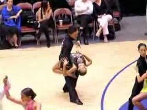 Rumba (Brandon & Joanna, 2007-06-09)