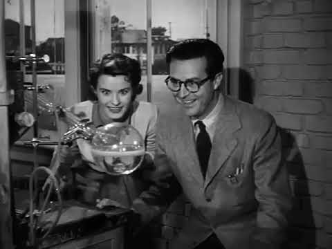 It Happens Every Spring 1949 Ray Milland & Jean Peters