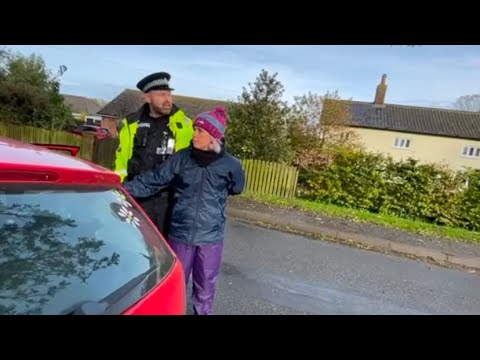 Arrest Org Norfolk