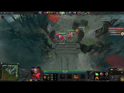 [1/5] 09.06.2016 Nexus Stream. Dota 2. Clinkz