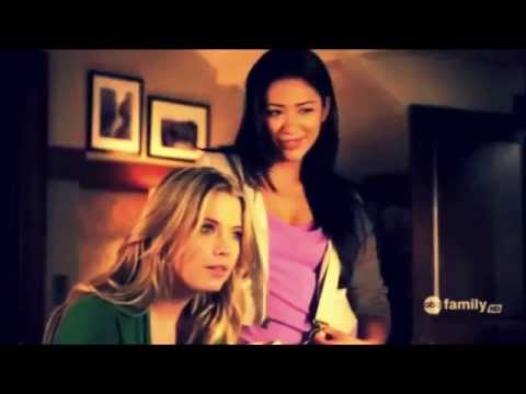 pll girls || ooh la la || timber.