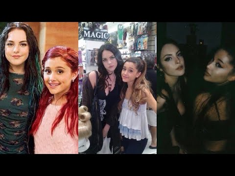 Ariana Grande & Liz Gillies Through the Years