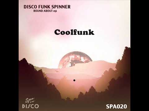 Disco Funk Spinner - Hold Me Inside (Original Mix)