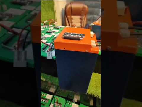 48V/50Ah Electric Scooter Lithium Ion Battery