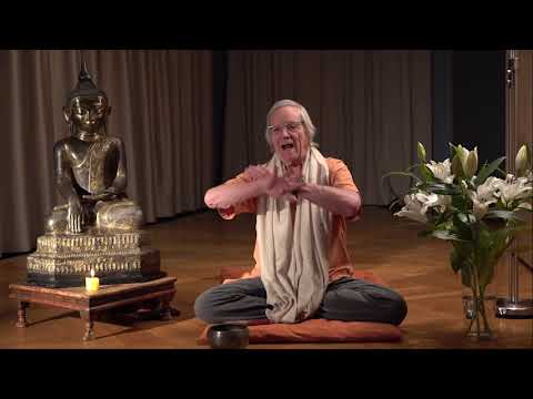 W.I.S.D.O.M.-Onlinekurs - #7 Vortrag "Vipassana"